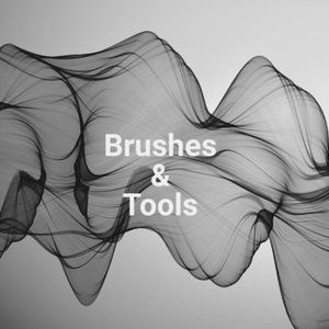Brushes & Tools